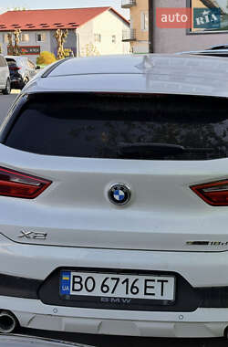 Позашляховик / Кросовер BMW X2 2019 в Тернополі