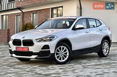 Внедорожник / Кроссовер BMW X2 2022 в Умани