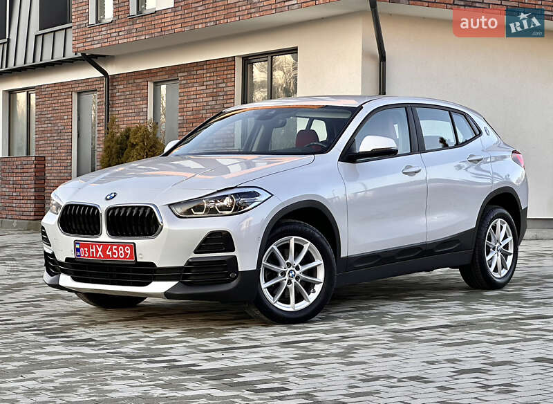BMW X2 2022