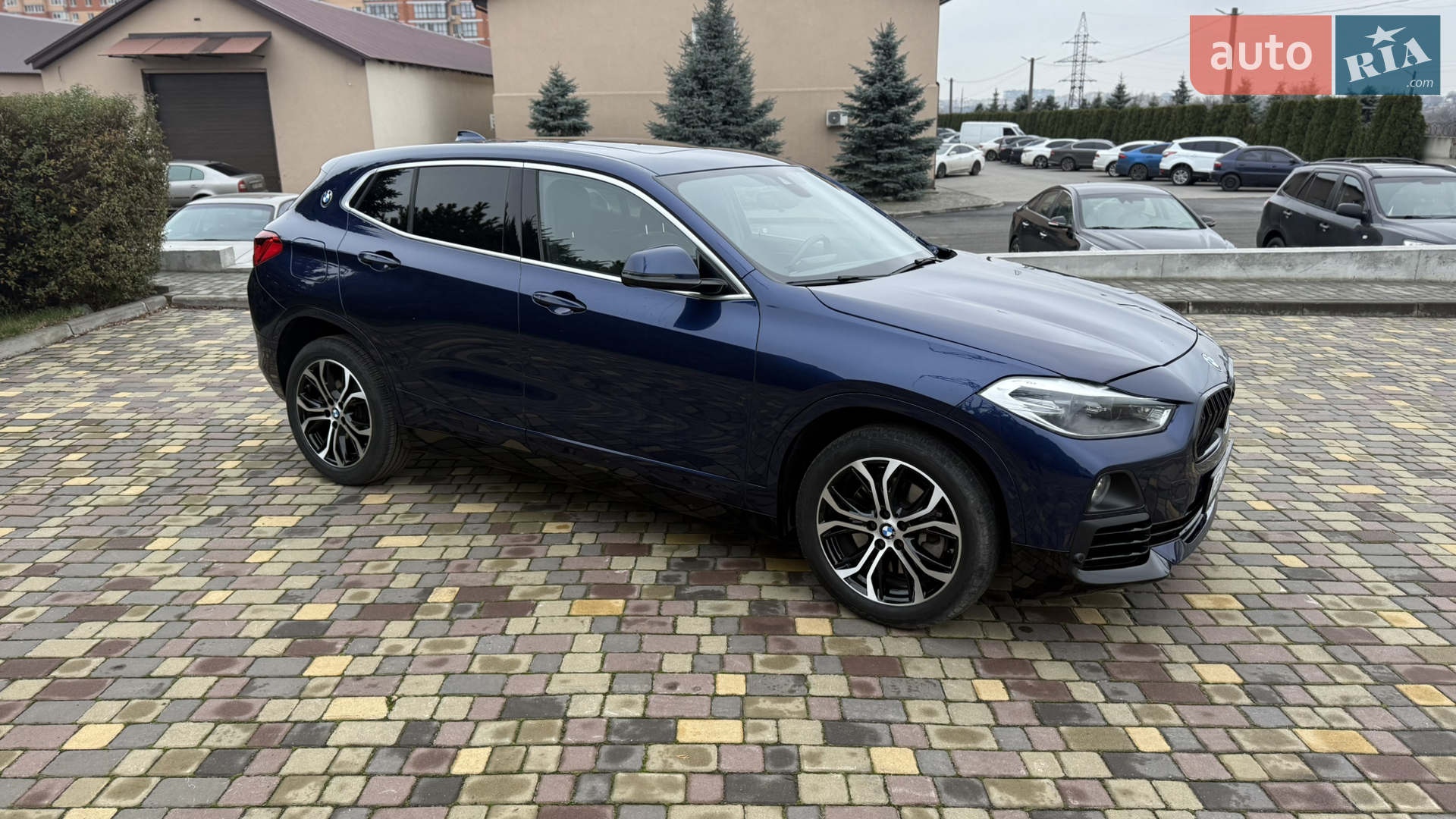 2019 BMW X2 - мініатюра 4