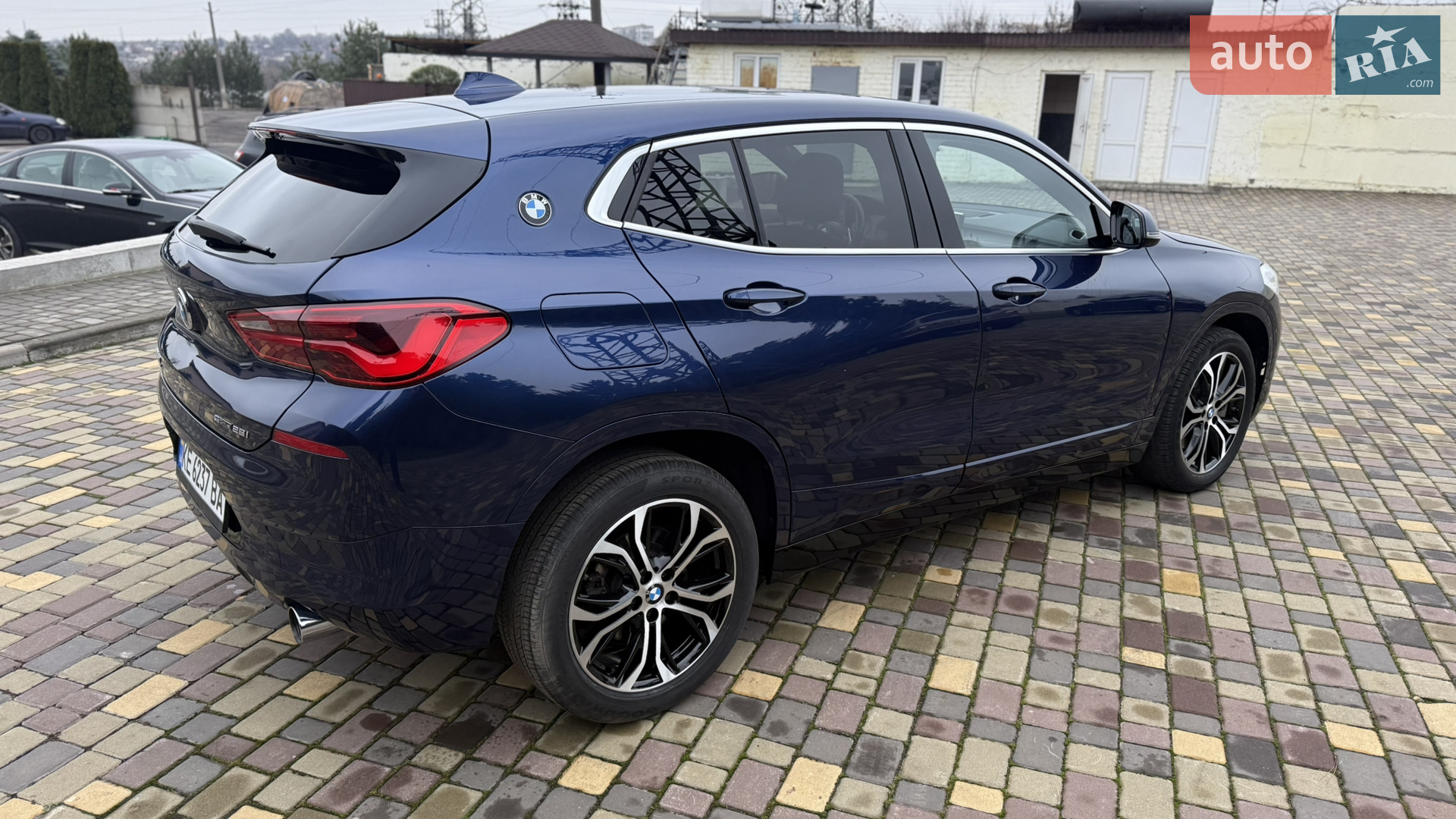 2019 BMW X2 - мініатюра 8