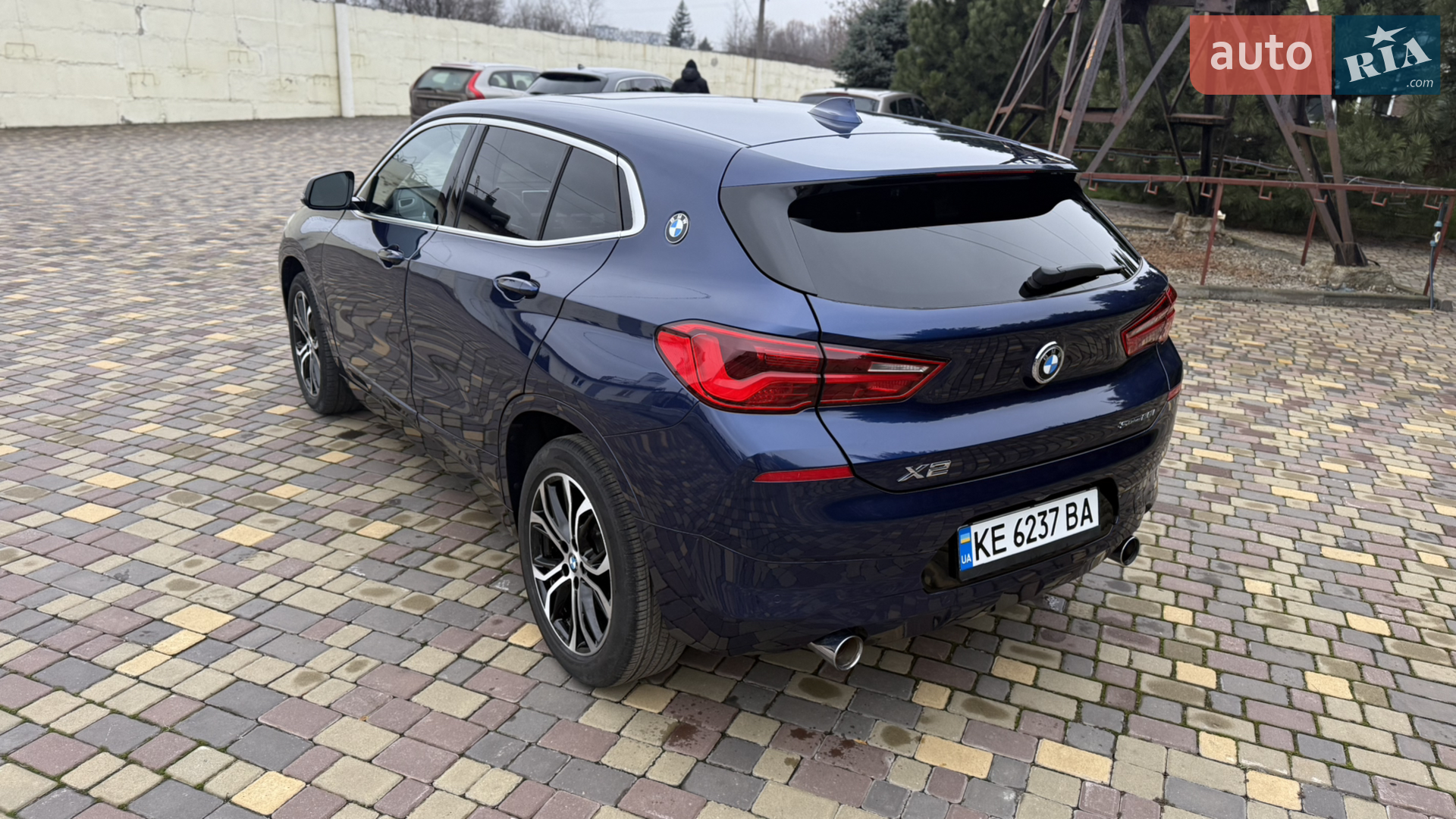 2019 BMW X2 - мініатюра 11