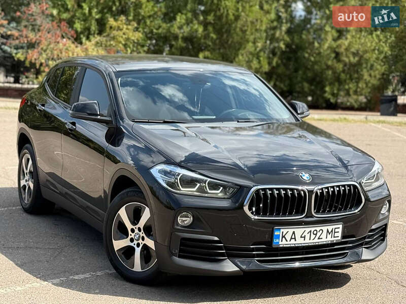 Внедорожник / Кроссовер BMW X2 2018 в Кривом Роге