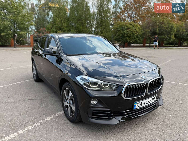 Внедорожник / Кроссовер BMW X2 2018 в Кривом Роге
