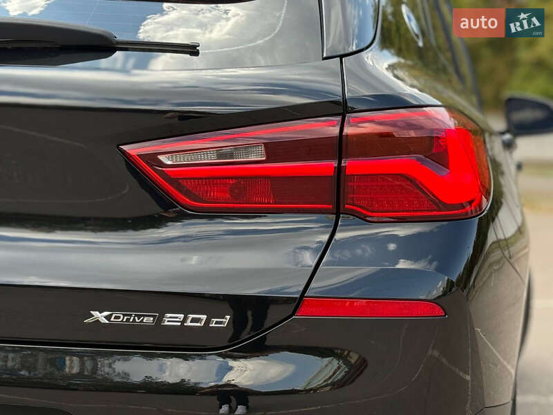 Внедорожник / Кроссовер BMW X2 2018 в Кривом Роге