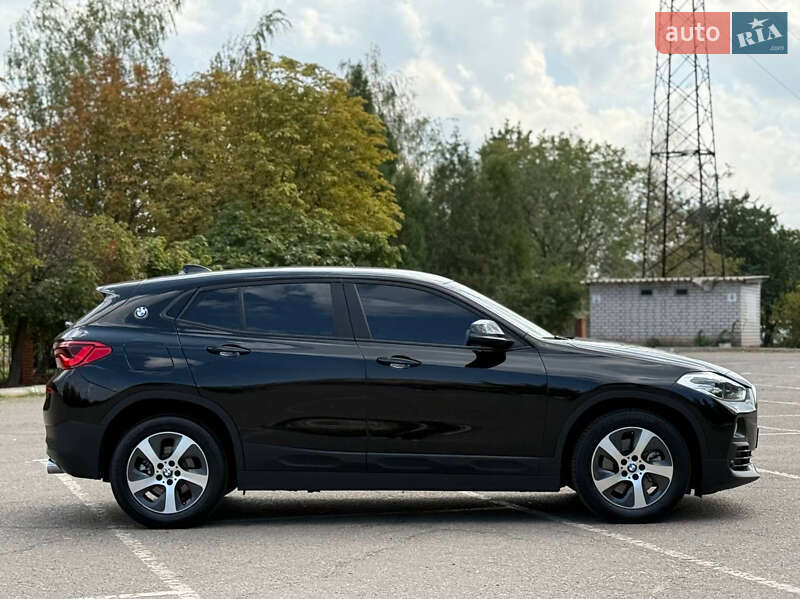 Внедорожник / Кроссовер BMW X2 2018 в Кривом Роге