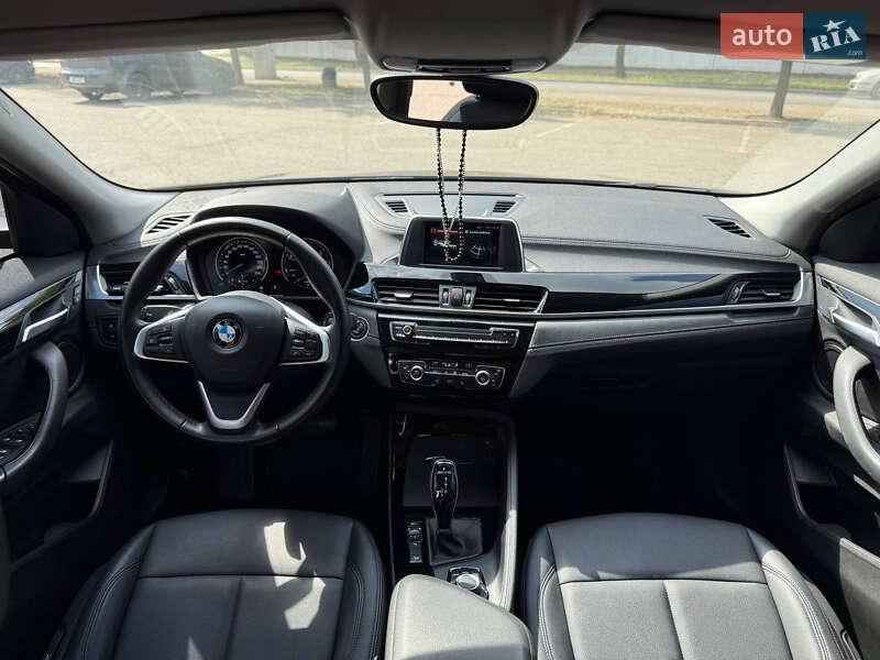 Внедорожник / Кроссовер BMW X2 2018 в Кривом Роге