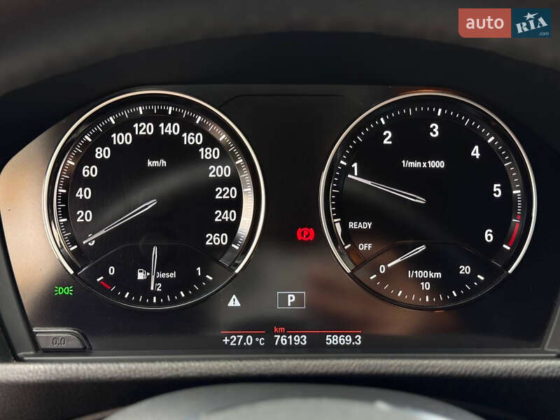 Внедорожник / Кроссовер BMW X2 2018 в Кривом Роге