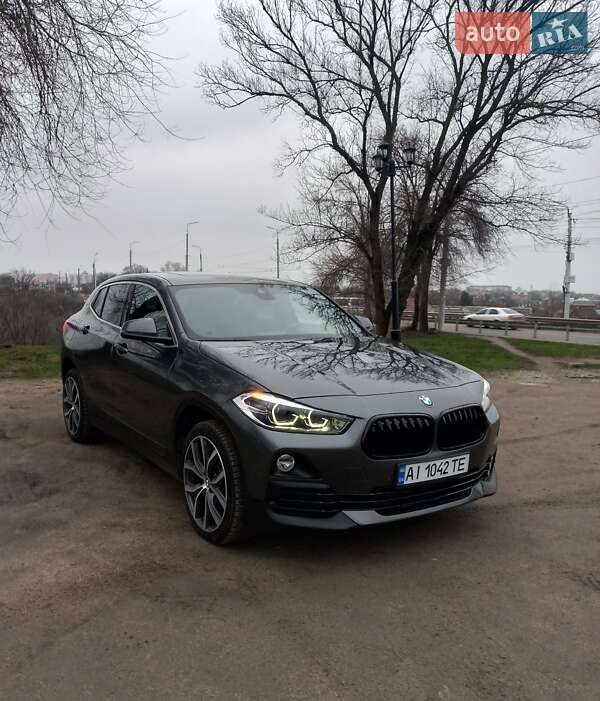 BMW X2 2019