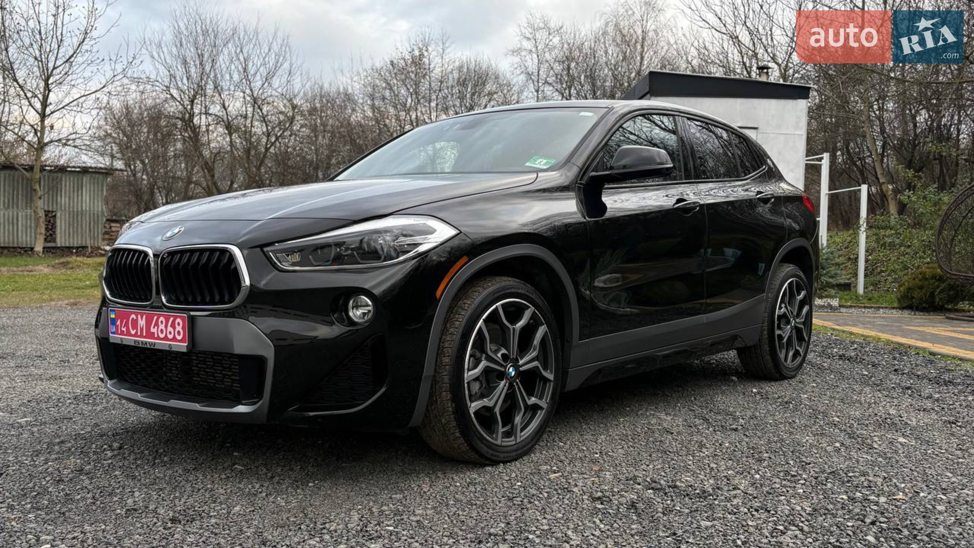 2018 BMW X2 - мініатюра 3