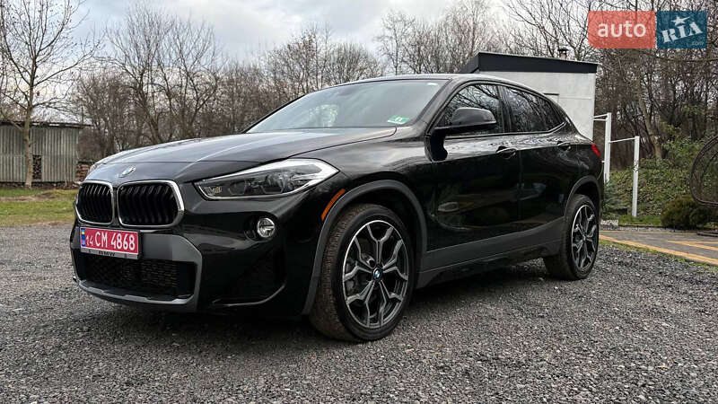 Внедорожник / Кроссовер BMW X2 2018 в Николаеве фото 3 Внедорожник / Кроссовер BMW X2 2018 в Николаеве