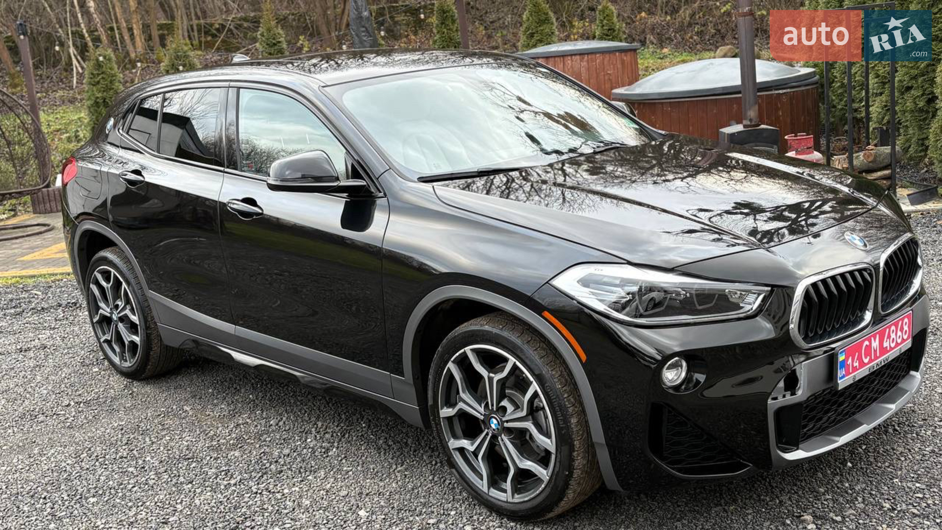 2018 BMW X2 - мініатюра 10