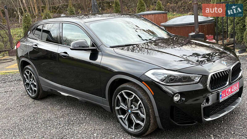 Внедорожник / Кроссовер BMW X2 2018 в Николаеве фото 10 Внедорожник / Кроссовер BMW X2 2018 в Николаеве