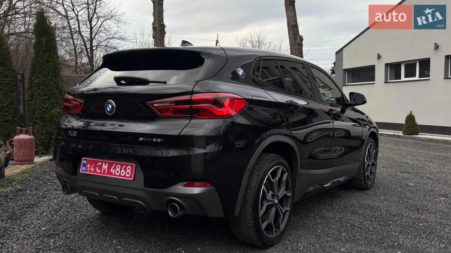 2018 BMW X2 - мініатюра 13