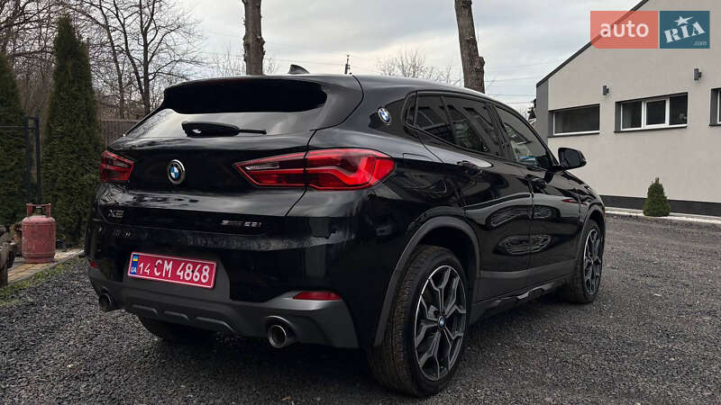 Внедорожник / Кроссовер BMW X2 2018 в Николаеве фото 13 Внедорожник / Кроссовер BMW X2 2018 в Николаеве
