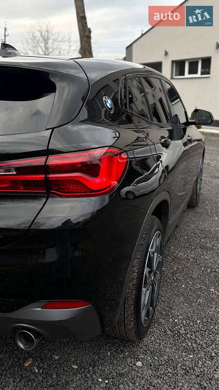 Внедорожник / Кроссовер BMW X2 2018 в Николаеве фото 21 Внедорожник / Кроссовер BMW X2 2018 в Николаеве