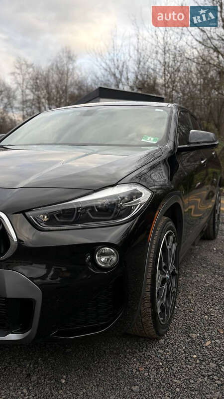 Внедорожник / Кроссовер BMW X2 2018 в Николаеве фото 24 Внедорожник / Кроссовер BMW X2 2018 в Николаеве