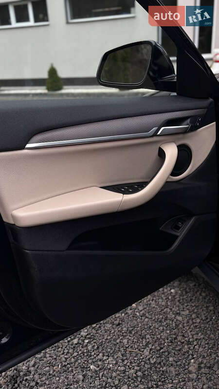 Внедорожник / Кроссовер BMW X2 2018 в Николаеве фото 30 Внедорожник / Кроссовер BMW X2 2018 в Николаеве