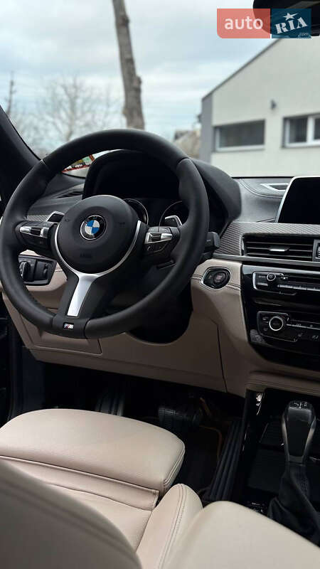 Внедорожник / Кроссовер BMW X2 2018 в Николаеве фото 35 Внедорожник / Кроссовер BMW X2 2018 в Николаеве
