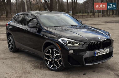 Внедорожник / Кроссовер BMW X2 2018 в Сумах
