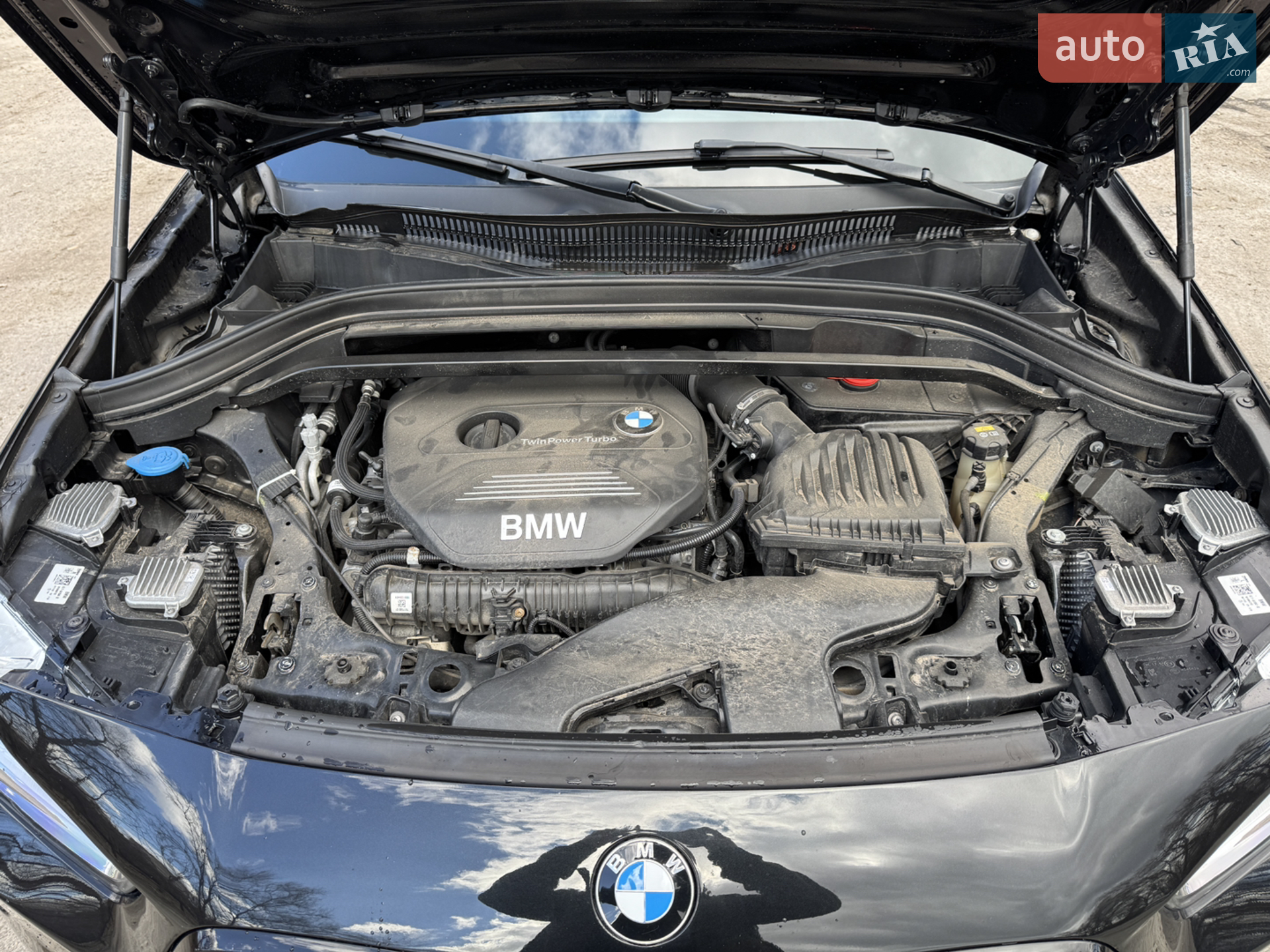 2018 BMW X2 - мініатюра 32