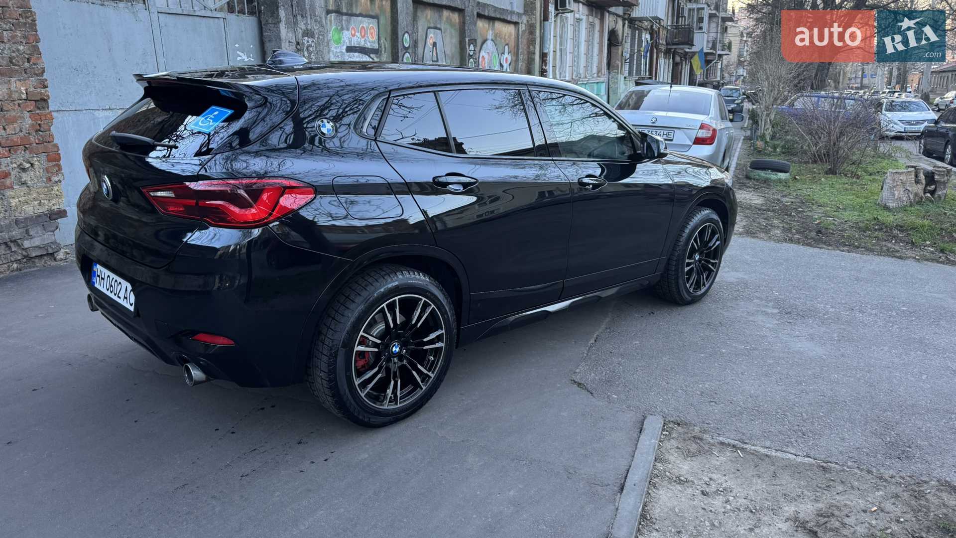2017 BMW X2 - мініатюра 3