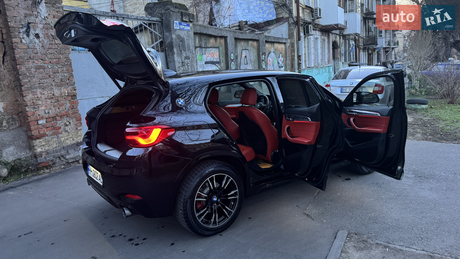 2017 BMW X2 - мініатюра 12