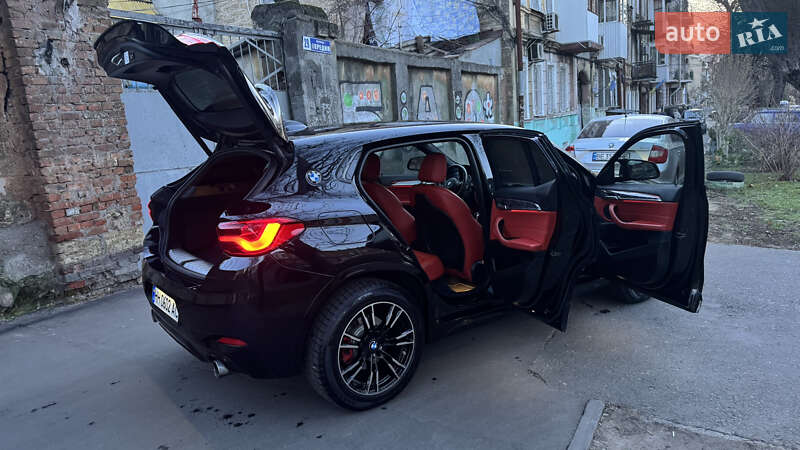Внедорожник / Кроссовер BMW X2 2017 в Одессе