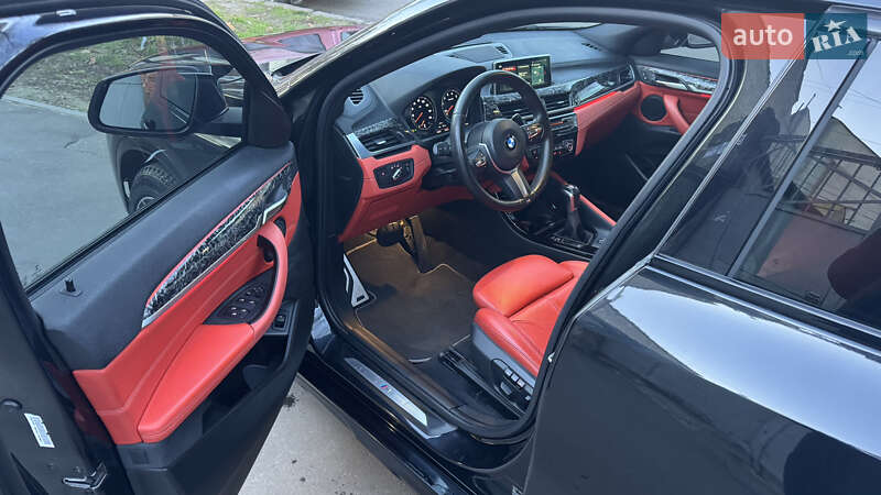 Внедорожник / Кроссовер BMW X2 2017 в Одессе