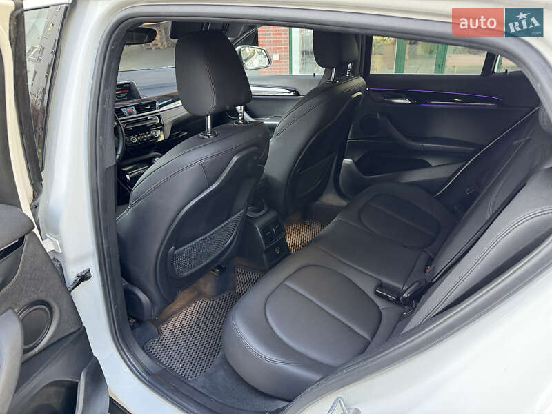 Позашляховик / Кросовер BMW X2 2018 в Львові