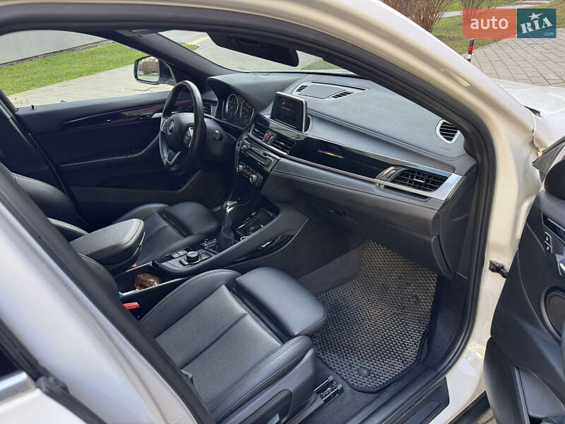 Позашляховик / Кросовер BMW X2 2018 в Львові