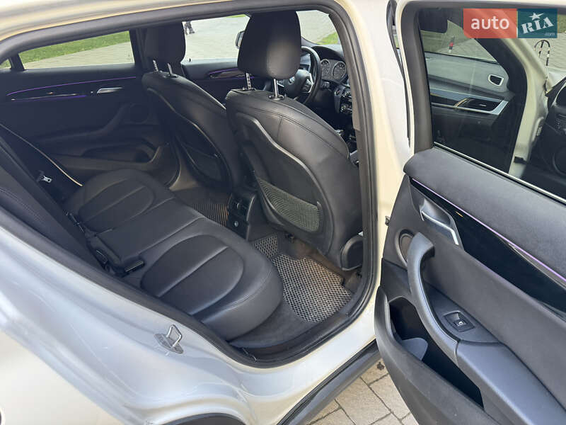 Позашляховик / Кросовер BMW X2 2018 в Львові