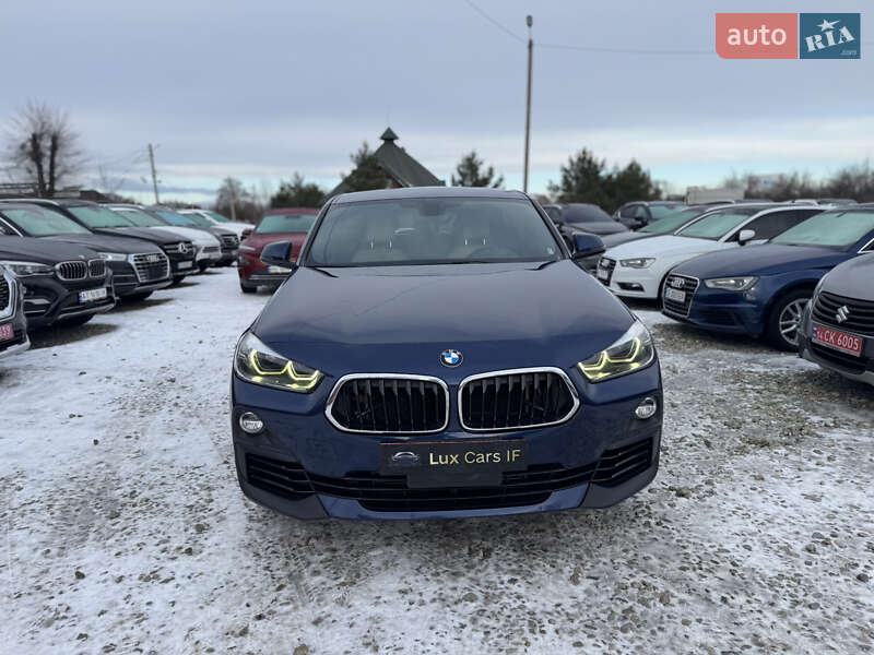 Внедорожник / Кроссовер BMW X2 2018 в Ивано-Франковске
