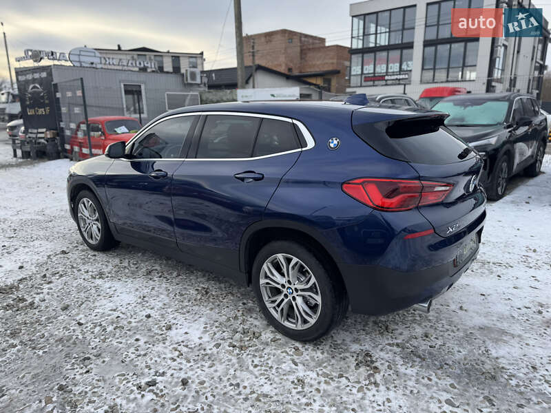Внедорожник / Кроссовер BMW X2 2018 в Ивано-Франковске