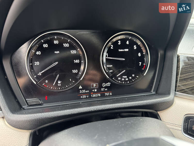 Внедорожник / Кроссовер BMW X2 2018 в Ивано-Франковске