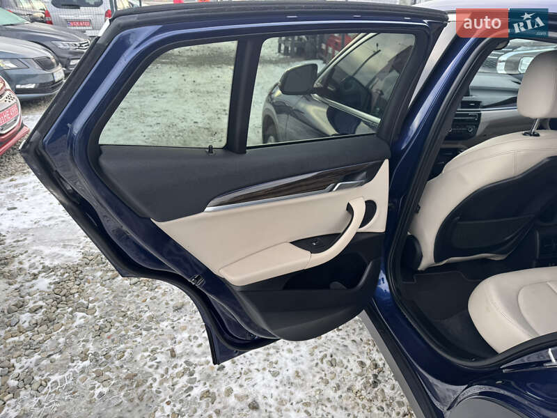 Внедорожник / Кроссовер BMW X2 2018 в Ивано-Франковске