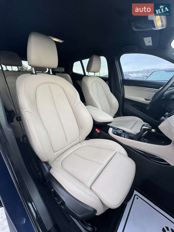 Внедорожник / Кроссовер BMW X2 2018 в Ивано-Франковске