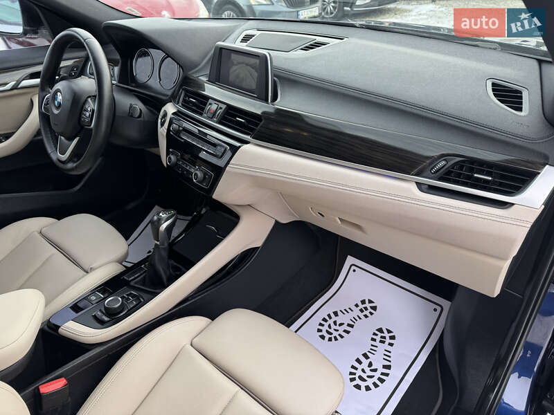 Внедорожник / Кроссовер BMW X2 2018 в Ивано-Франковске