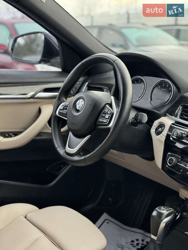 Внедорожник / Кроссовер BMW X2 2018 в Ивано-Франковске