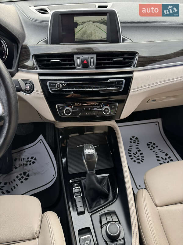 Внедорожник / Кроссовер BMW X2 2018 в Ивано-Франковске