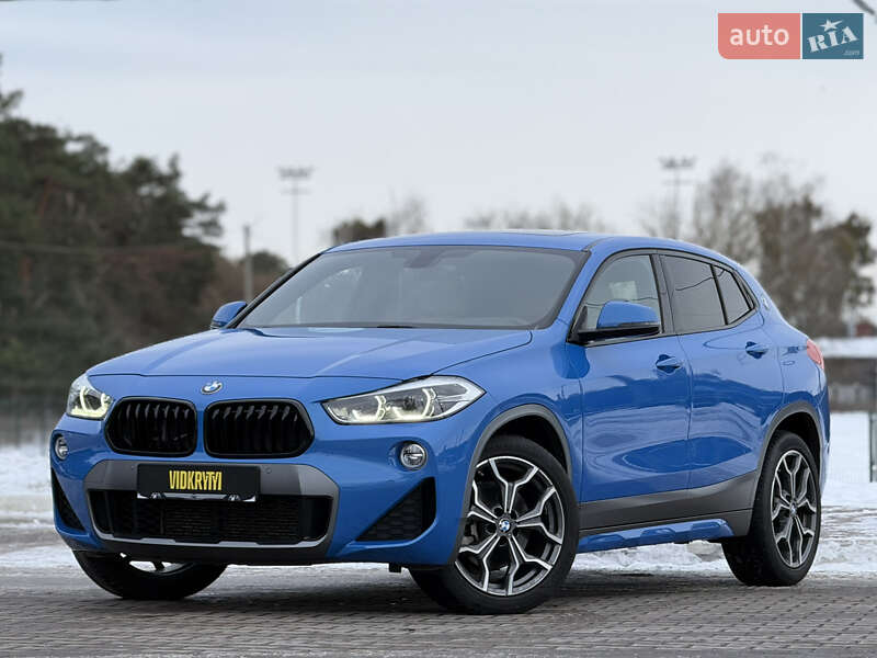 Позашляховик / Кросовер BMW X2 2018 в Києві фото 2 Позашляховик / Кросовер BMW X2 2018 в Києві