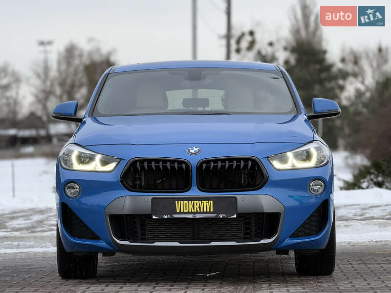 Позашляховик / Кросовер BMW X2 2018 в Києві фото 6 Позашляховик / Кросовер BMW X2 2018 в Києві