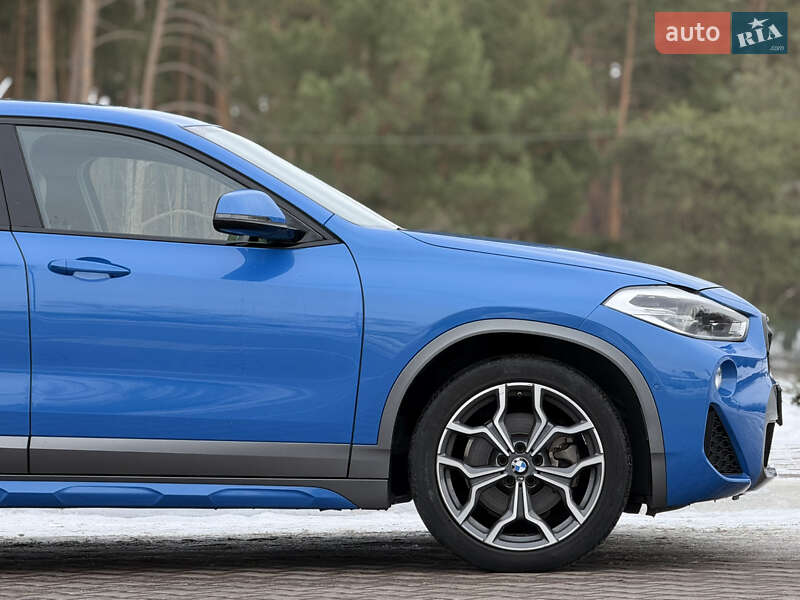Позашляховик / Кросовер BMW X2 2018 в Києві фото 13 Позашляховик / Кросовер BMW X2 2018 в Києві