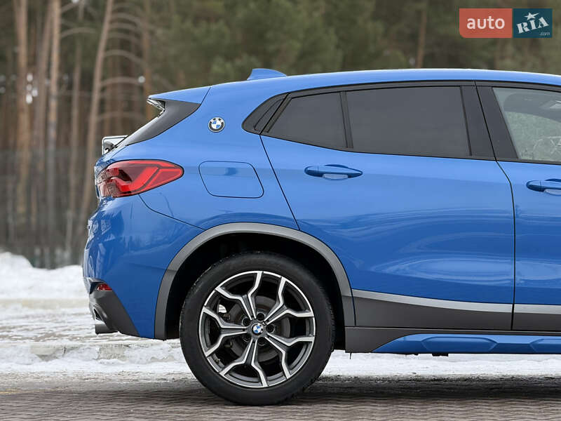 Позашляховик / Кросовер BMW X2 2018 в Києві фото 12 Позашляховик / Кросовер BMW X2 2018 в Києві