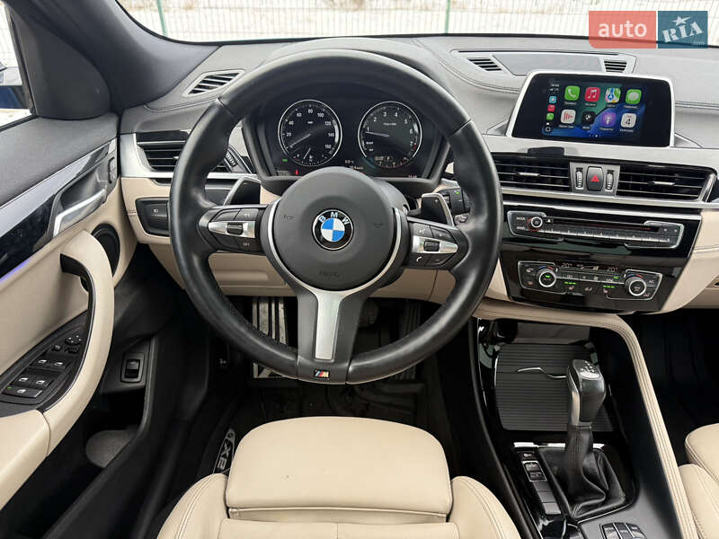 Позашляховик / Кросовер BMW X2 2018 в Києві фото 28 Позашляховик / Кросовер BMW X2 2018 в Києві