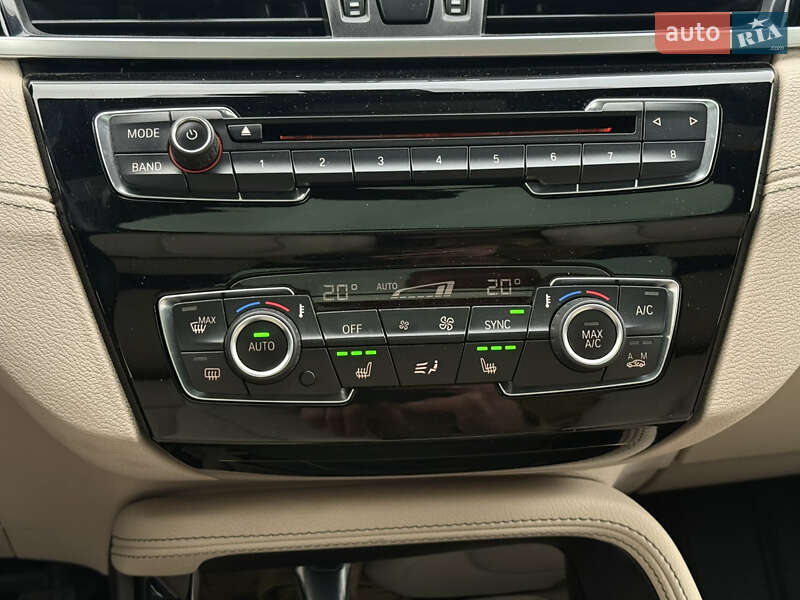 Позашляховик / Кросовер BMW X2 2018 в Києві фото 33 Позашляховик / Кросовер BMW X2 2018 в Києві