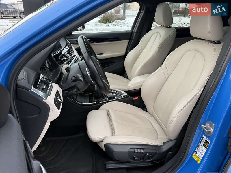 Позашляховик / Кросовер BMW X2 2018 в Києві фото 43 Позашляховик / Кросовер BMW X2 2018 в Києві
