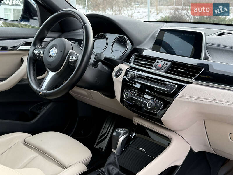 Позашляховик / Кросовер BMW X2 2018 в Києві фото 48 Позашляховик / Кросовер BMW X2 2018 в Києві