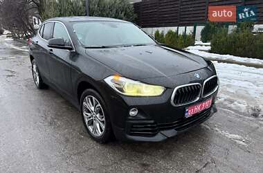 Позашляховик / Кросовер BMW X2 2018 в Дніпрі