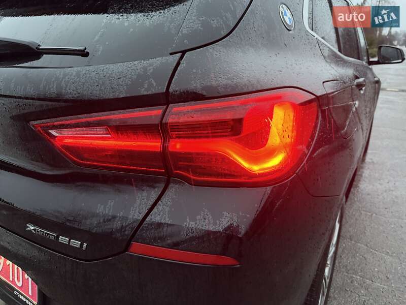 Внедорожник / Кроссовер BMW X2 2018 в Днепре фото 9 Внедорожник / Кроссовер BMW X2 2018 в Днепре